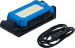 Lampara de trabajo LED COB plegable