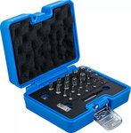 Juego de puntas perfil en TS (para Torx Plus) 23 piezas