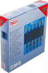 Juego de botadores con proteccion para la mano 180 mm 3 - 8 mm 6 piezas