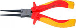 Alicates de bocas redondas VDE 160 mm