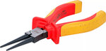 Alicates de bocas redondas VDE 160 mm
