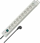 Regteta 10-tomas gris claro 3m H05VV-F 3G1,5