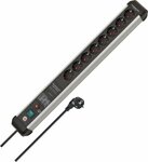 Regleta contra subidas de tension 60.000A 8-tomas 3m H05VV-F 3G1,5