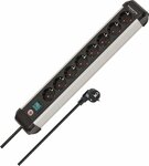 Regleta 8-tomas con interruptor 3m H05VV-F 3G1,5