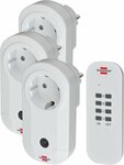 Set de radio-control remoto 3x IP20