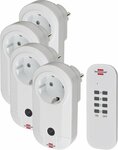 Set de radio-control remoto 4x IP20