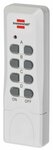 Set de radio-control remoto RCS 1000 N Confort