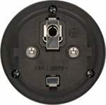 Adaptadores de viaje EE.UU.,Japon Conector de tierra