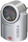 Adaptador protegido contra subidas de tension 13.500A