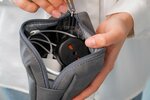 Adaptador de viaje Italia Conector de tierra