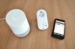 Enchufe WiFi con transmisor de 433MHz WA 3600 LRF01 433