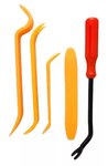Herramientas de plastico para automoviles 680 piezas
