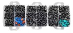 Herramientas de plastico para automoviles 680 piezas