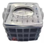Herramientas de plastico para automoviles 680 piezas