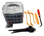 Herramientas de plastico para automoviles 680 piezas