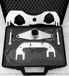 Herramientas de distribucion para Jaguar, Land Rover Evoque 2.0T Petrol