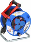 Enrollacables Garant IP44 para la industria o construccion 25m H07RN-F 3G1,5