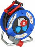 Enrollacables Garant CEE 1 IP44 para la industria o construccion 30m H07RN-F 5G2,5