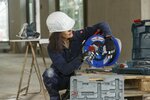 Enrollacables Garant CEE 1 IP44 para la industria o construccion 30m H07RN-F 5G2,5
