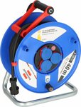 Enrollacables Garant IP44 para la industria o construccion 40m H07RN-F 3G2,5