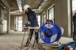 Enrollacables Garant IP44 para la industria o construccion 40m H07RN-F 3G2,5