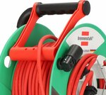 Enrollacables para jardin Garant G IP44 38 + 2m AT-N05V3V3-F 3G1,5