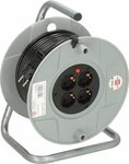 Bobina de cable AK 260 40m H05VV-F 3G1.5 en caja de carton