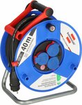 Enrollacables Garant IP44 40m H05RR-F 3G2,5