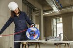 Enrollacables Garant Bretec IP44 para la industria o construccion 25m H07RN-F 3G1,5