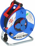 Enrollacables Garant IP44 50m AT-N05V3V3-F 3G1,5