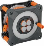carrete de cable KA 3110 IP44 33m H07BQ-F 3G1,5