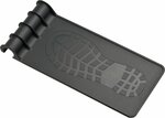 Tambor de pisada para tambores de cable dia 240 290mm (tubo de 18mm dia)