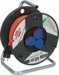 Garant IP44 Enrollacable 40m H05VV-F 3G1,5