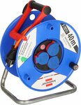 Tambor de cable Garant IP44 40m AT-N05V3V3-F 3G1.5
