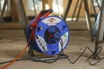 Tambor de cable Garant IP44 40m AT-N05V3V3-F 3G1.5