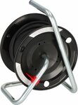 Tambor de cable AK 240 IP44 negro 20m H05RR-F 3G1,5