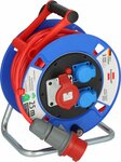 Carrete de cable Garant CEE 1 IP44 25m N07V3V3-F5G1.5