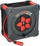 Professional Enrollacable de obra KA 3210 5 IP44, 33m H07BQ-F 3G2.5
