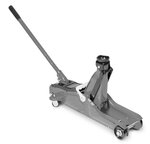 Gato hidraulico de garaje 2t - extra bajo para coches deportivos