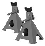 Soportes de garaje Soportes de eje par 6 toneladas