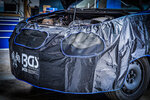 Protector frontal para coche