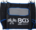 Protector frontal para coche