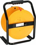 Brobusta tambor vacio para almacenamiento dia-carretel 380mm