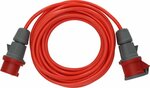 Cable extensibles IP44 10m senalizacion AT-N07V3V3-F 5G1,5 400V 16A