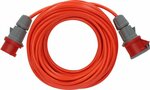 Cable extensibles IP44 25m senalizacion AT-N07V3V3-F 5G1,5 400V 16A