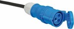Cables extensibles 230V IP44 10m H07RN-F 3G1,5 CEE 230V 16A