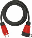 Cable de prolongacion VN 1110 IP44, 5m negro H07RN-F 3G1.5