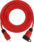 Cable alargador VQ 2200 IP44, 25m rojo H07BQ-F 3G2.5