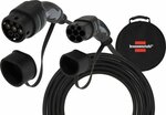 EV type 2 7m Cable de carga 11kW IP55