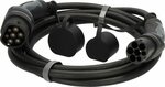 EV type 2 7m Cable de carga 22kW IP55